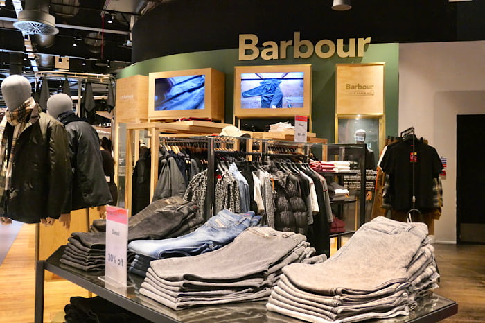 Barbour forced to raise prices due to “extraordinary challenges”