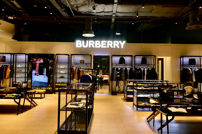 Burberry appoints new leaders to executive team