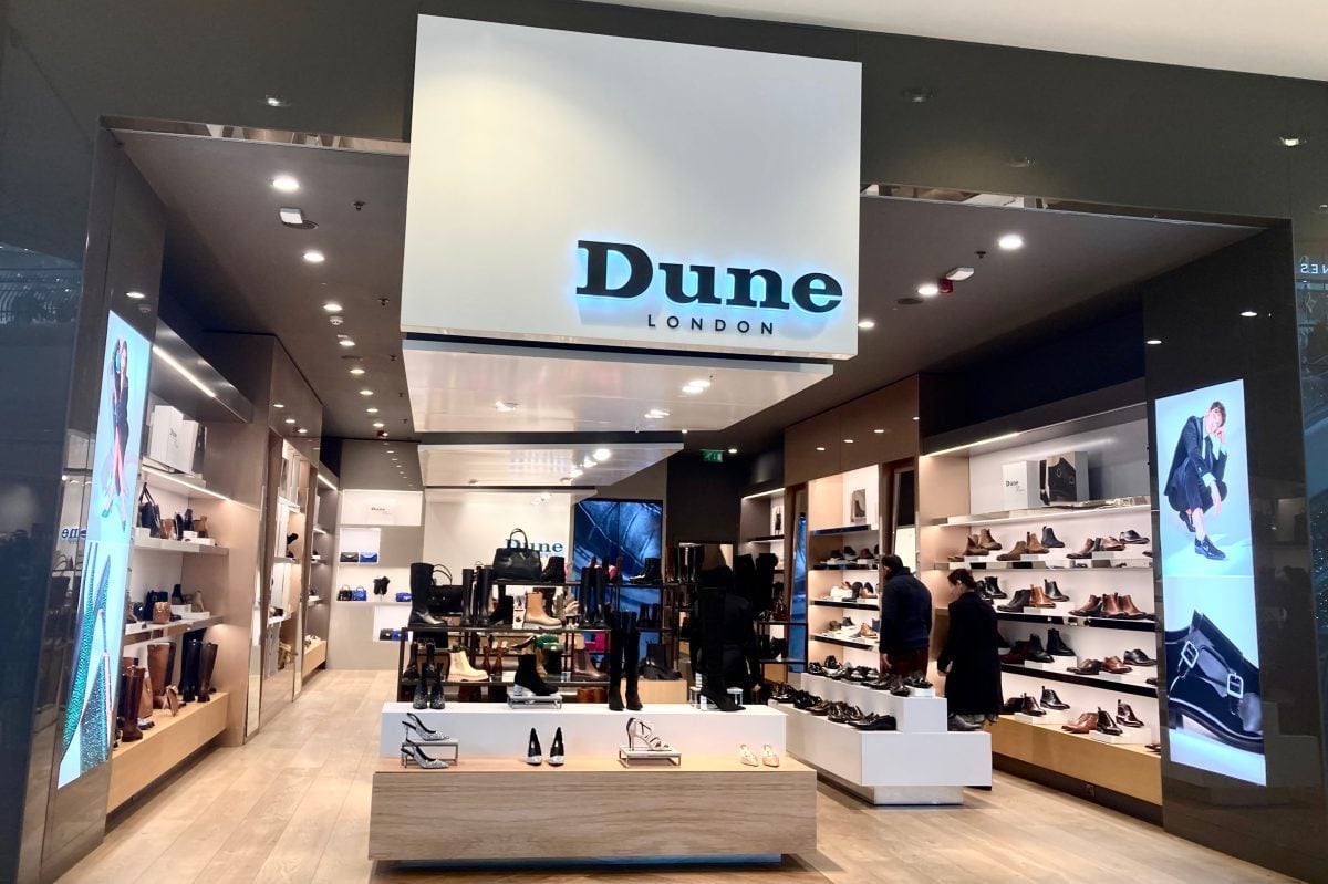 Dune announces new US appointment