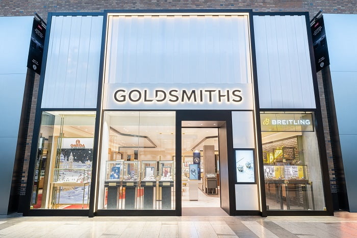 Goldsmiths expands presence at Solihull’s Touchwood