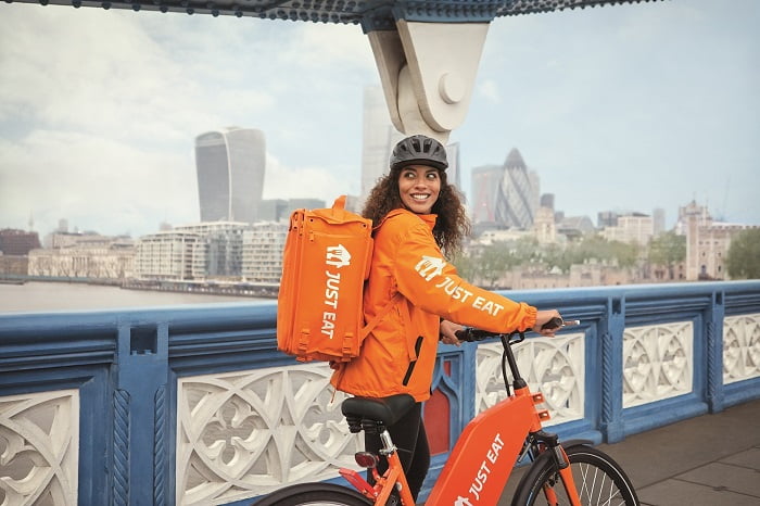 Just Eat and Co-op embark on nationwide delivery partnership