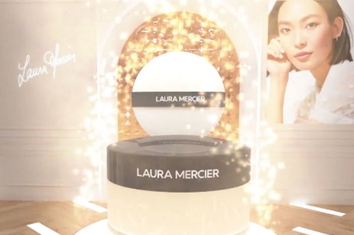 Laura Mercier enters the metaverse with virtual store