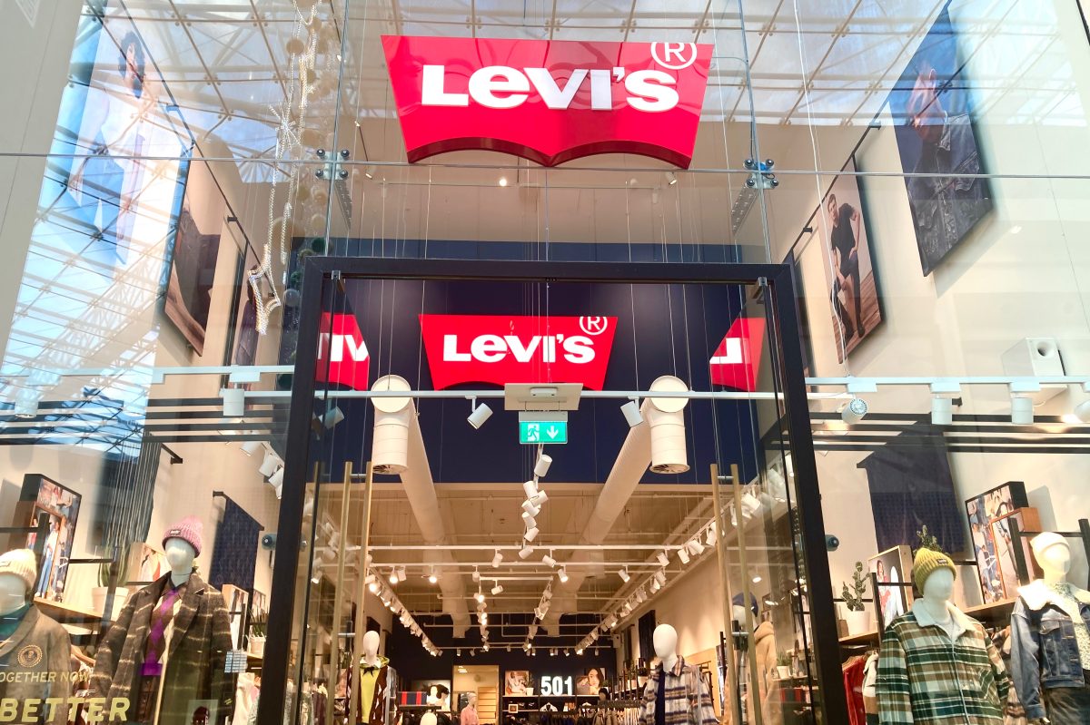 Levi Strauss names new chief marketing officer for Levi’s