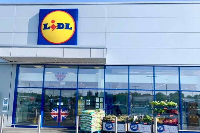 Lidl GB commits to work with WWF to halve environmental impact of average UK shopping basket