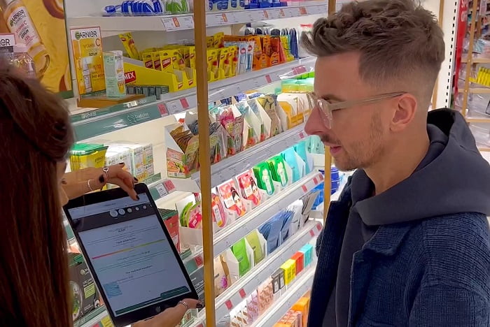 L’Oréal Groupe and Sainsbury’s bring AI-driven skincare advice to the grocery category