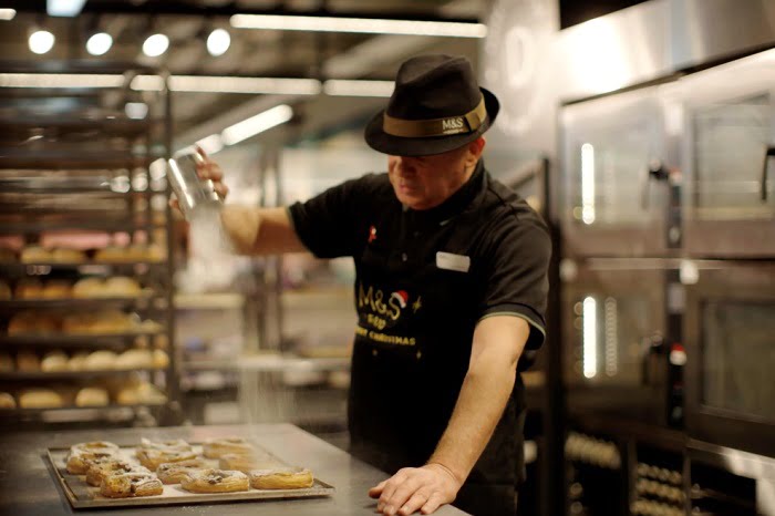 M&S featured in new behind-the scenes Christmas documentary