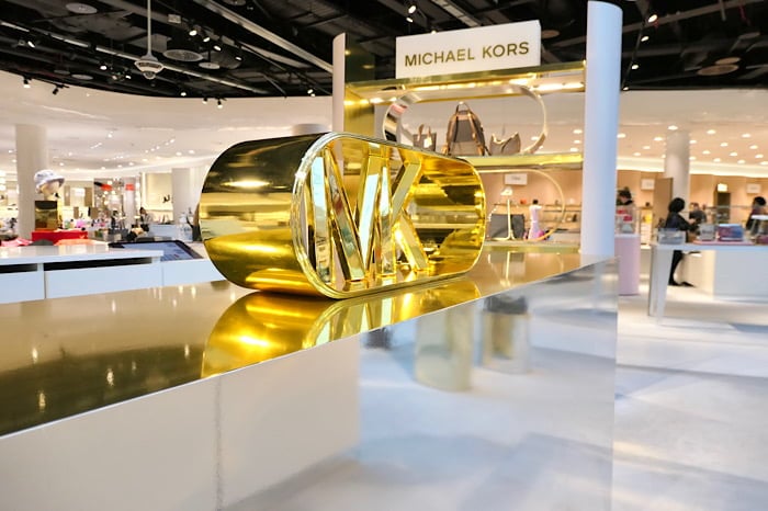 Michael Kors appoints new chief executive