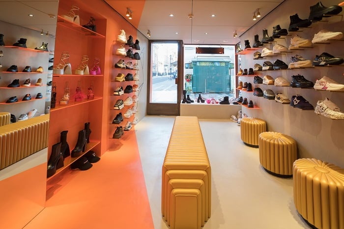 Naked Wolfe unveils first retail store