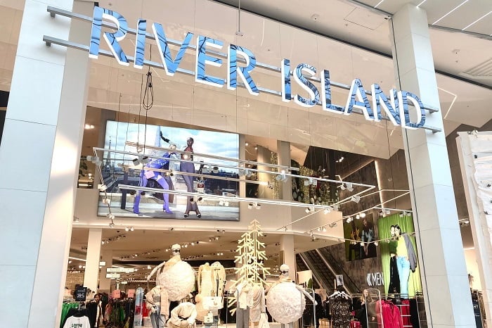River Island expands take-back scheme