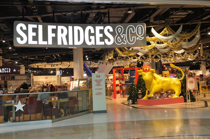 Selfridges’ losses narrow after sales boost