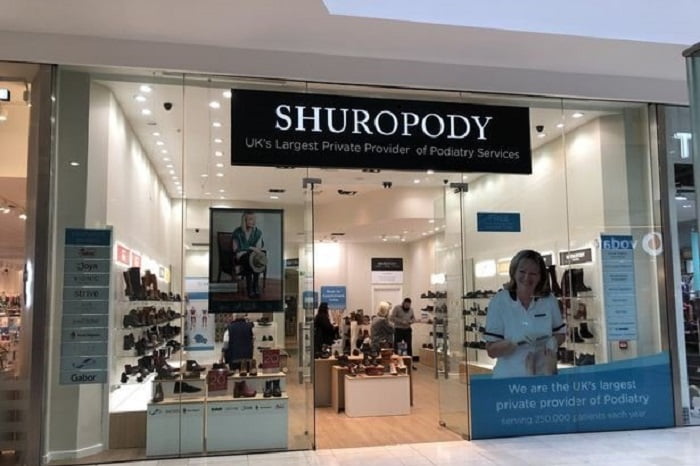 260 jobs saved at Shuropody in pre-pack administration deal
