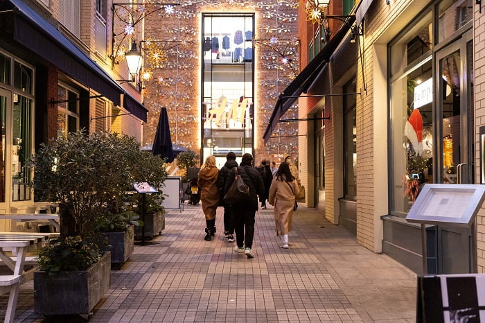 The Yards, Covent Garden launches festive activation that uses pioneering geo-located technology