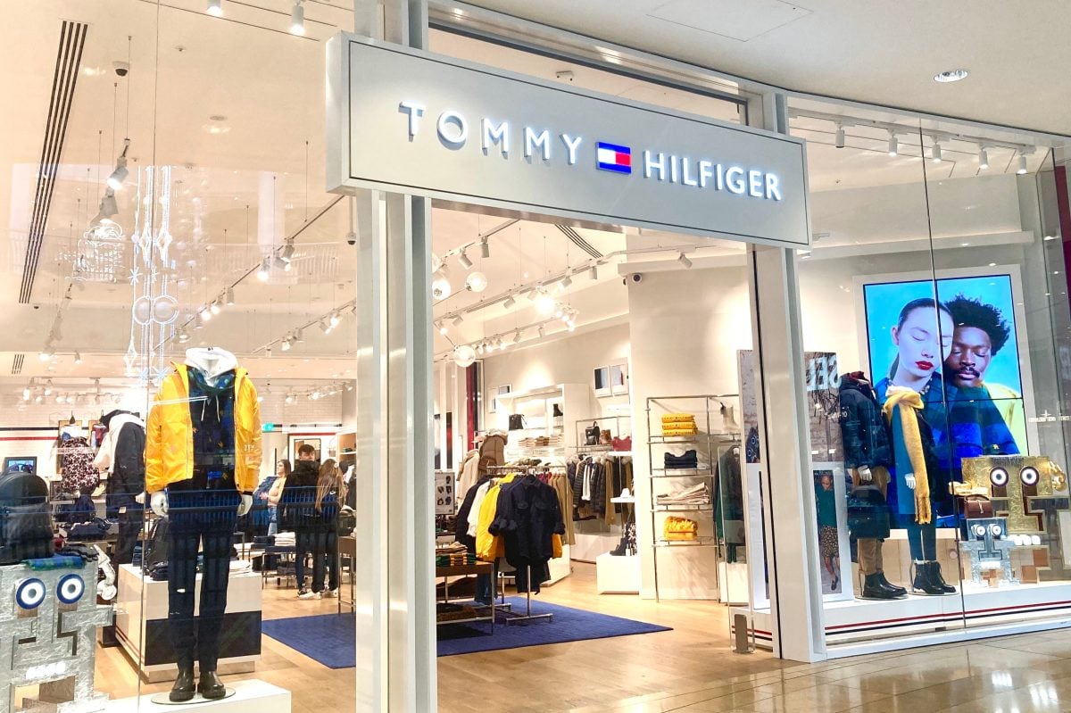 Tommy Hilfiger appoints global chief marketing officer