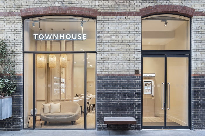 Townhouse joins line-up at The Yards, Covent Garden