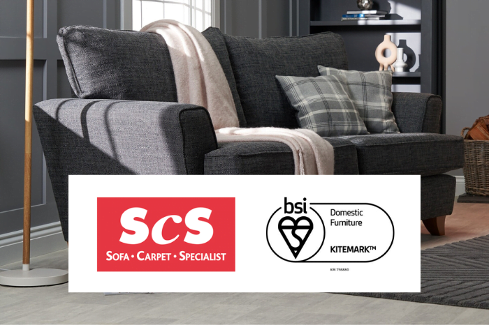SCS achieved Kitemark stamp of approval from BSI 