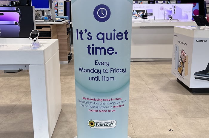 Currys launches ‘Quiet Hour’ after successful trial