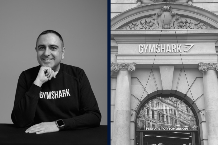 Gymshark appoints Laurent Madelaine as its new Chief Supply Chain Officer