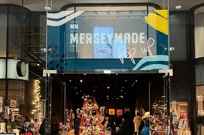 Liverpool ONE welcomes creative pop-up concept