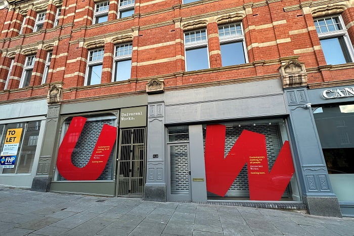 Universal Works to open new Nottingham store