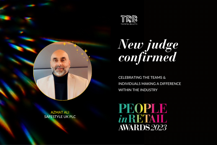 People in Retail Awards announce Azmat Ali as judge
