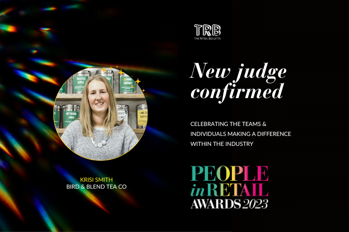 People in Retail Awards announce Krisi Smith as judge