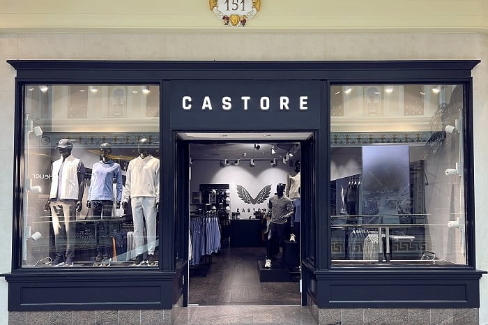 Castore joins line-up at Trafford Centre
