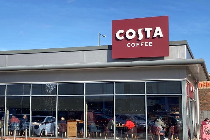 [Exponential-e] Teamwork and technology drive innovation for Costa Coffee
