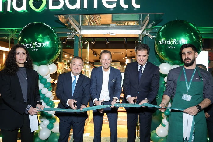 Holland & Barrett opens first stores in Greece
