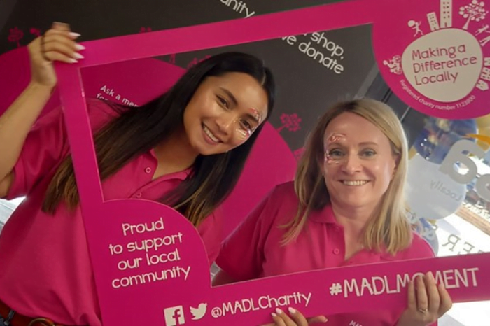 Over £1 million donated to local communities through MADL