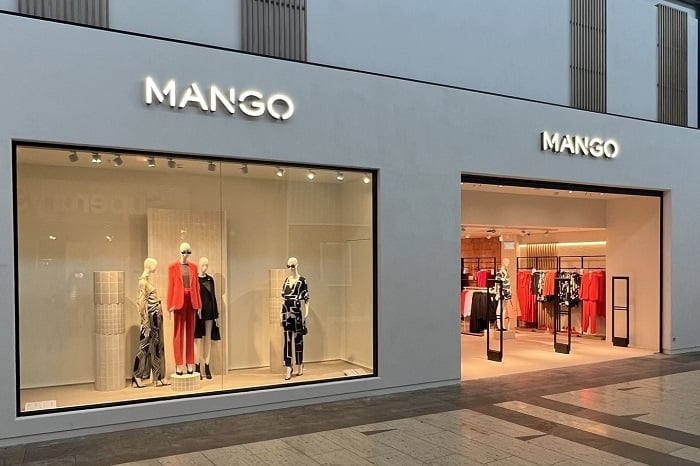 Mango embarks on UK expansion