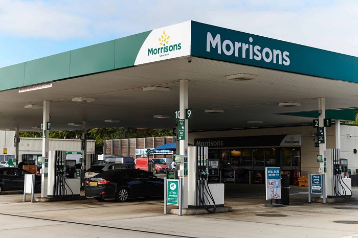 Morrisons helps customers save 5p off a litre of fuel at pumps
