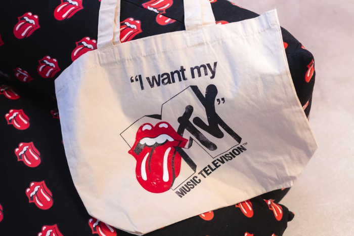 Introducing The Rolling Stones x MTV Collaboration