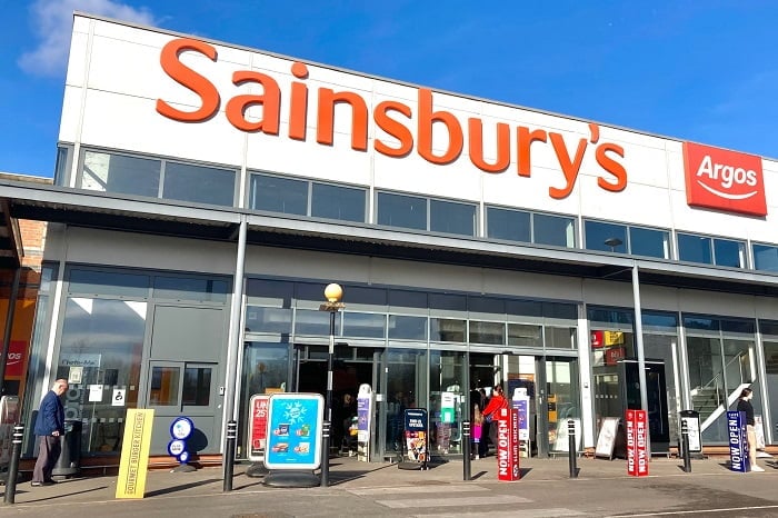 Sainsbury’s confident on full year profit