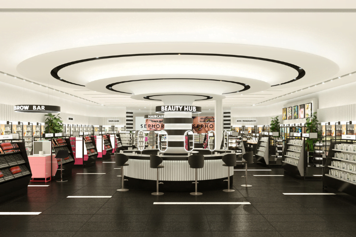 SEPHORA’s first London store will open on March 8th