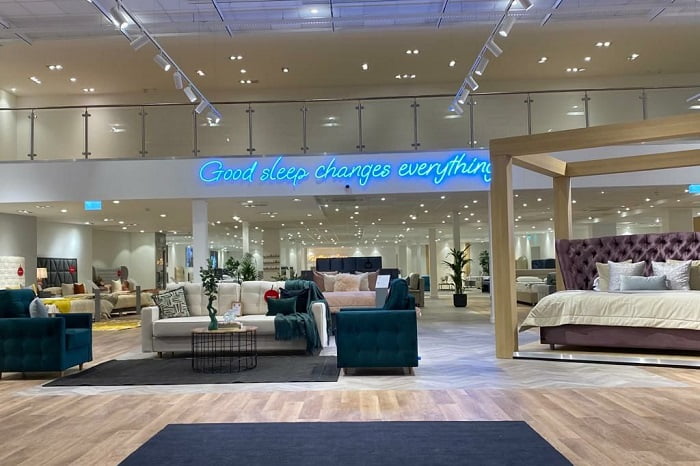 Sleep.8 continues expansion with Lakeside Retail Park opening