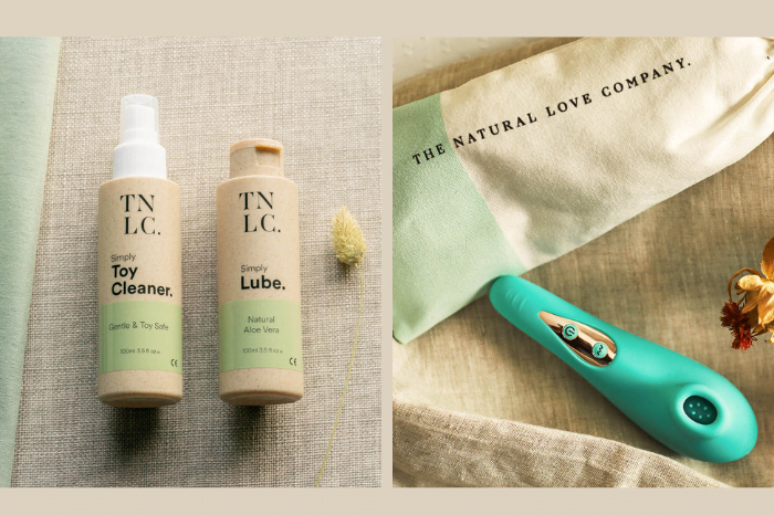 The Natural Love Company reveals 400% growth as consumers demand greener sex