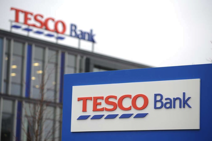 Tesco ‘considering sale’ of Tesco Bank, according to reports