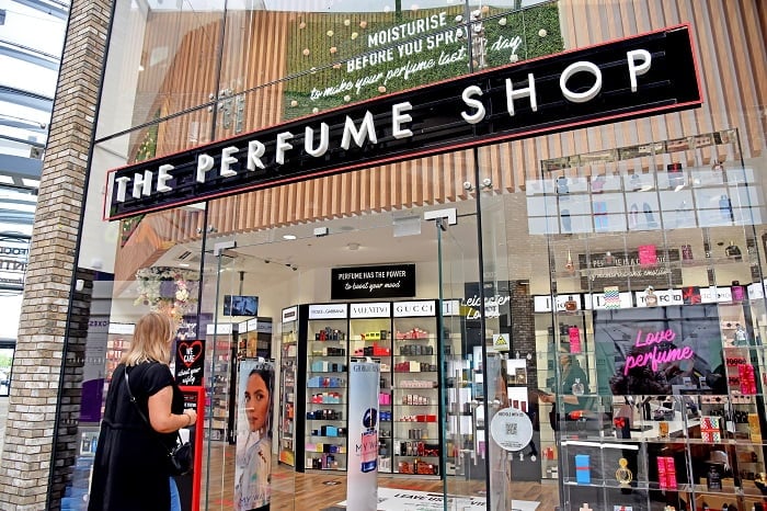 The Perfume Shop accredited as a real Living Wage employer