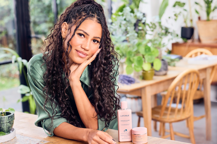 Boots kick off first celebrity partnership with Vick Hope