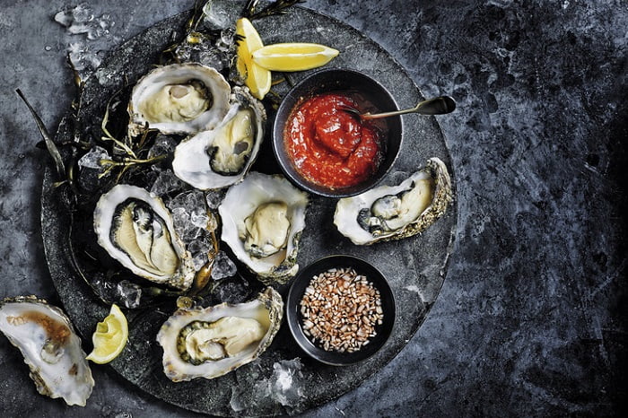Waitrose offers last minute oysters via Deliveroo this Valentine’s Day