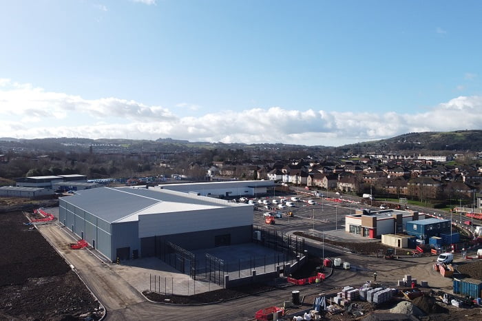 New retail park anchored by Lidl and B&M to open at Glasgow’s Barrhead