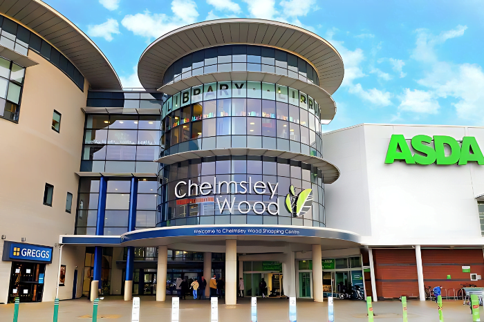 Property giant acquires Solihull shopping centre