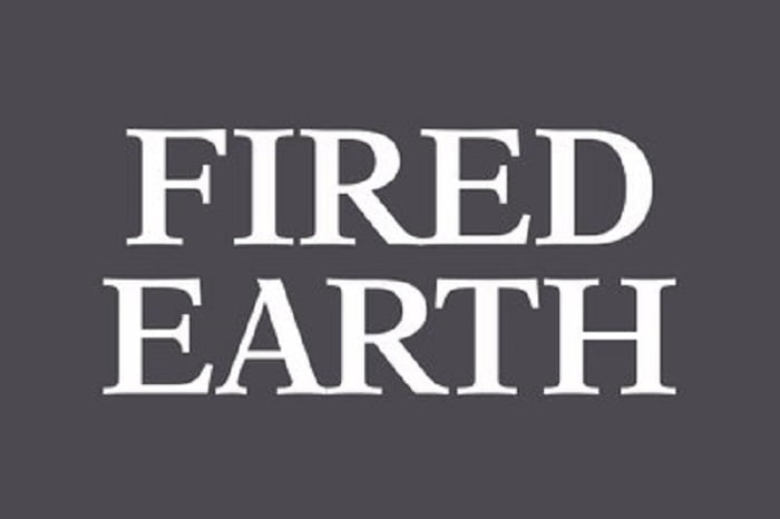 Fired Earth collaborates with Nina Campbell