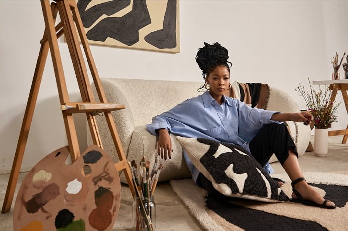 H&M Home launches second instalment of collaboration with female artists
