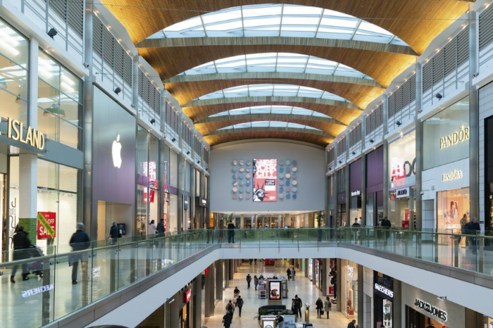 Highcross Shopping Centre goes into receivership