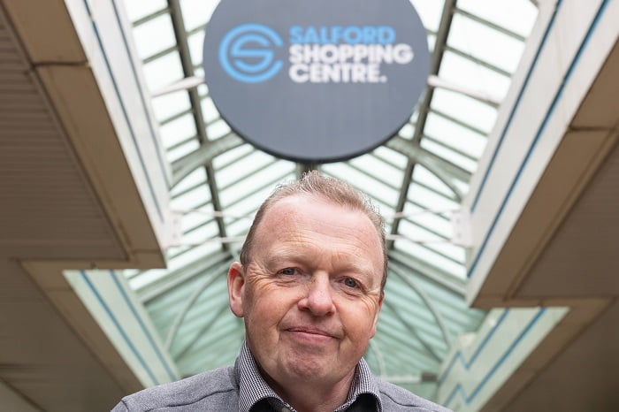 Salford Shopping Centre hires new centre manager