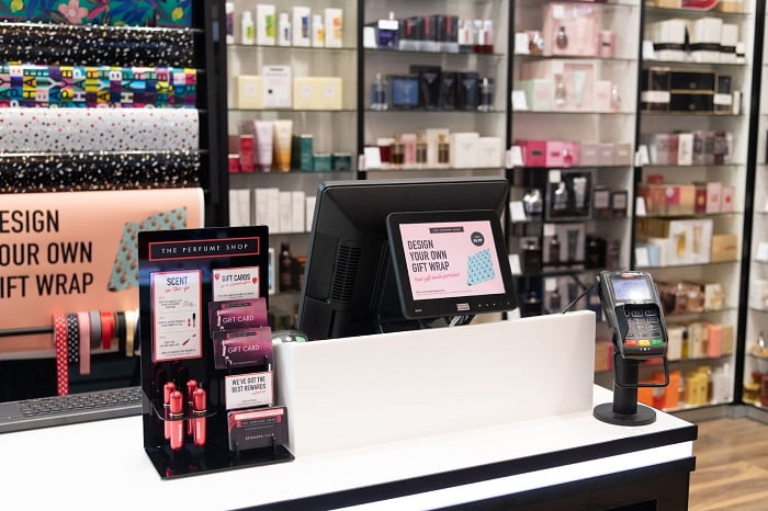 The Perfume Shop launches new experiential counter in Nottingham