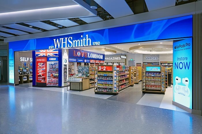 WH Smith to have new chief financial officer