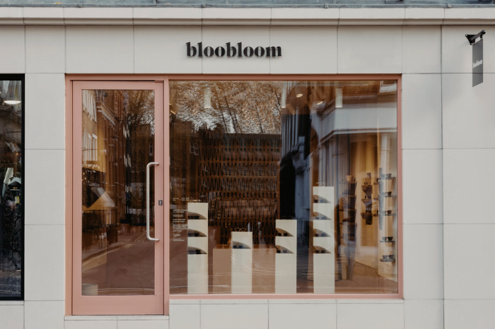 Five new store openings in London for bloobloom