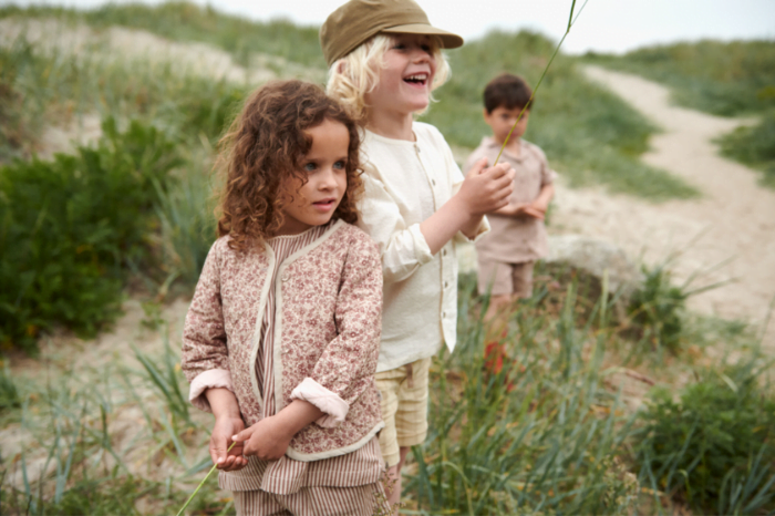 Wheat launches in the UK exclusively on kids-wear platform thelittleloop